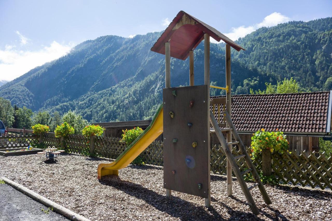 הוילה אבס Alpengasthof Veitenhof מראה חיצוני תמונה